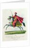 Sultan Mahmud II 1829 by Eduard Gurk