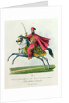 Sultan Mahmud II 1829 by Eduard Gurk