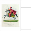 Sultan Mahmud II 1829 by Eduard Gurk