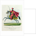 Sultan Mahmud II 1829 by Eduard Gurk