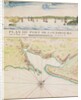 Plan of the Port of Louisbourg by French School