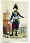 Louis-Antoine de Bourbon Duke of Angouleme by Thomas Naudet