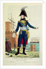 Louis-Antoine de Bourbon Duke of Angouleme by Thomas Naudet