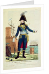Louis-Antoine de Bourbon Duke of Angouleme by Thomas Naudet