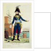 Louis-Antoine de Bourbon Duke of Angouleme by Thomas Naudet
