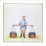 The Curd Seller by School Chinese