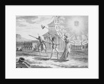 The Conspiracy of Babeuf, Year 4 by French School