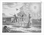 The Conspiracy of Babeuf, Year 4 by French School