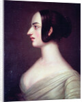 Marie Taglioni 1847 by J. Bert