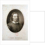 John Bunyan engraved by John Collier by School English