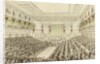 First Meeting of the National Assembly, 4th May 1848 by Michel C. and Gaildrau Jules (1816-98) Fichot