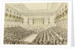 First Meeting of the National Assembly, 4th May 1848 by Michel C. and Gaildrau Jules (1816-98) Fichot