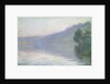 The Seine at Port-Villez, 1894 by Claude Monet