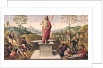 The Resurrection of Christ by Pietro Perugino