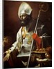 St. Nicholas of Bari, 17th century by Mattia Preti