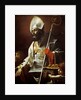 St. Nicholas of Bari, 17th century by Mattia Preti