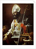 St. Nicholas of Bari, 17th century by Mattia Preti