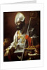 St. Nicholas of Bari, 17th century by Mattia Preti