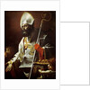 St. Nicholas of Bari, 17th century by Mattia Preti