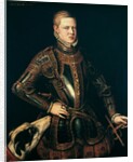 King Sebastian of Portugal, c.1571 by Cristóvão de Morais