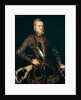 King Sebastian of Portugal, c.1571 by Cristóvão de Morais