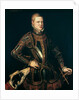King Sebastian of Portugal, c.1571 by Cristóvão de Morais
