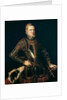 King Sebastian of Portugal, c.1571 by Cristóvão de Morais