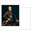 King Sebastian of Portugal, c.1571 by Cristóvão de Morais