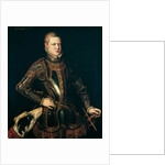 King Sebastian of Portugal, c.1571 by Cristóvão de Morais