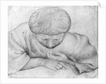 Boy reading by Antonio Pisanello