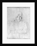 Madame Ingres Mere 1814 by Jean Auguste Dominique Ingres