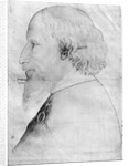 Sigismund, Holy Roman Emperor by Antonio Pisanello