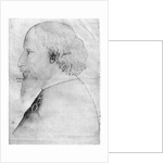 Sigismund, Holy Roman Emperor by Antonio Pisanello