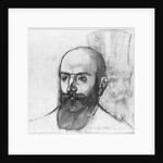 Edouard Vuillard and Andre Mellerio c.1899 by Maurice Denis