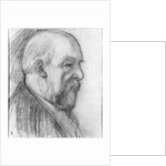 Odilon Redon 1899 by Maurice Denis