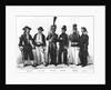 Costumes of French marines from 1680 to 1854 by Charles Vernier