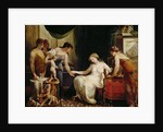 Vendor of Love by Angelica Kauffman