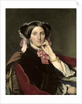 Madame Gonse, 1852 by Jean Auguste Dominique Ingres