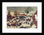 The Massacre of the Innocents, 1593 by Pieter the Younger Brueghel