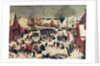 The Massacre of the Innocents, 1593 by Pieter the Younger Brueghel