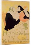 Queen of Joy, 1892 by Henri de Toulouse-Lautrec