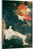 Jupiter and Semele, 1704 by Bon de Boulogne