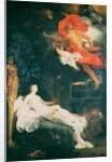 Jupiter and Semele, 1704 by Bon de Boulogne