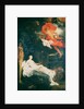 Jupiter and Semele, 1704 by Bon de Boulogne