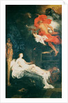 Jupiter and Semele, 1704 by Bon de Boulogne