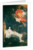 Jupiter and Semele, 1704 by Bon de Boulogne