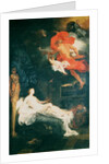 Jupiter and Semele, 1704 by Bon de Boulogne