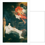 Jupiter and Semele, 1704 by Bon de Boulogne