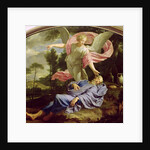 The Dream of Elijah, 1650-55 by Philippe de Champaigne