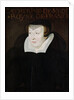 Catherine de Medici by Francois Clouet